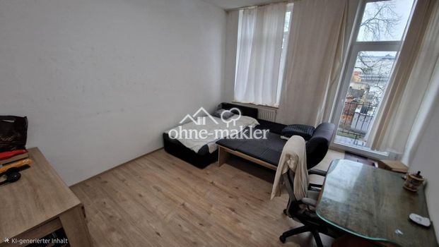 Aachen City - Studenten Apartment Nähe RWTH Uni - fully furnished - Photo 1