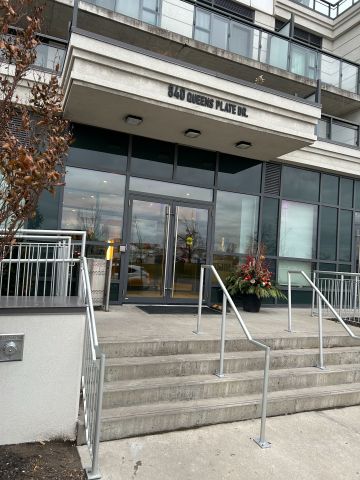 For Lease - 840 Queens Plate Drive Unit# 1201, Toronto, Ontario - Photo 2