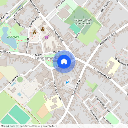 Brugseweg 26 B, Langemark-Poelkapelle