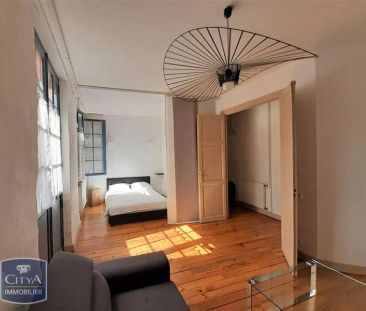 Appartement à louer 1 pièce 44m² - Photo 3