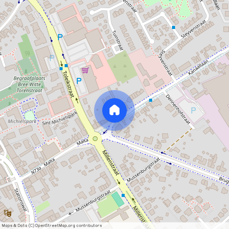 Kanaallaan 9 / 008, 3960 Bree