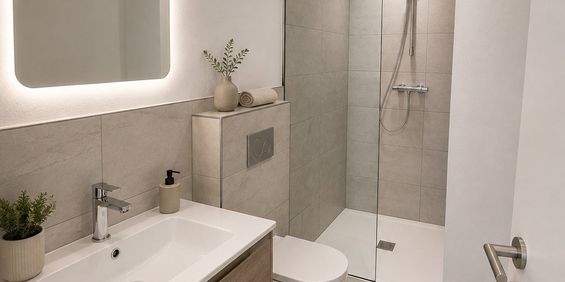 À louer à Sonvilier Appartement entièrement rénové - Foto 3