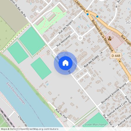 91450, Soisy-Sur-Seine