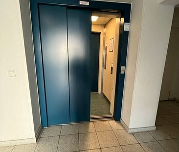 Großzügige 2 Zimmer Whg in guter Lage - Foto 1