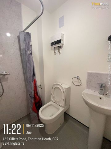 Studio Flat, Gillett Road, CR7 - Photo 5