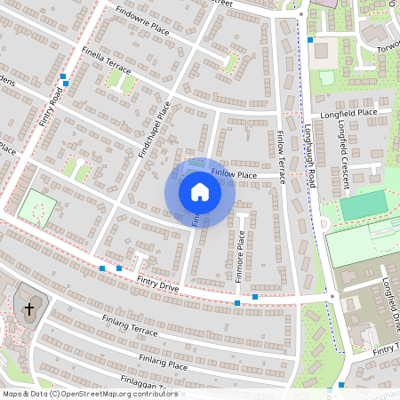 Finmore Street, Dundee, DD4