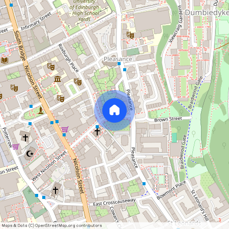 1605L West Richmond Street, Edinburgh, EH8 9DZ