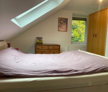 Helle 3-Zimmer Dachgeschosswohnung - Foto 1