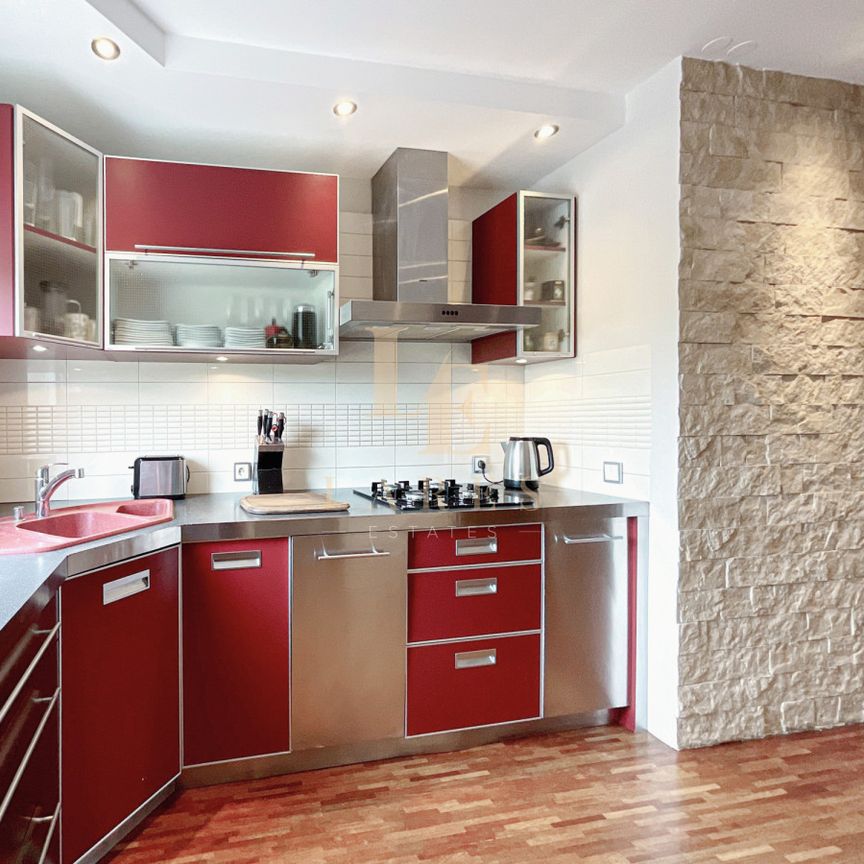 Mokotów | 62 m2 | Garderoba | Balkon - Фото 1