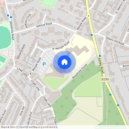 Woodcote Grove, Epsom, KT18