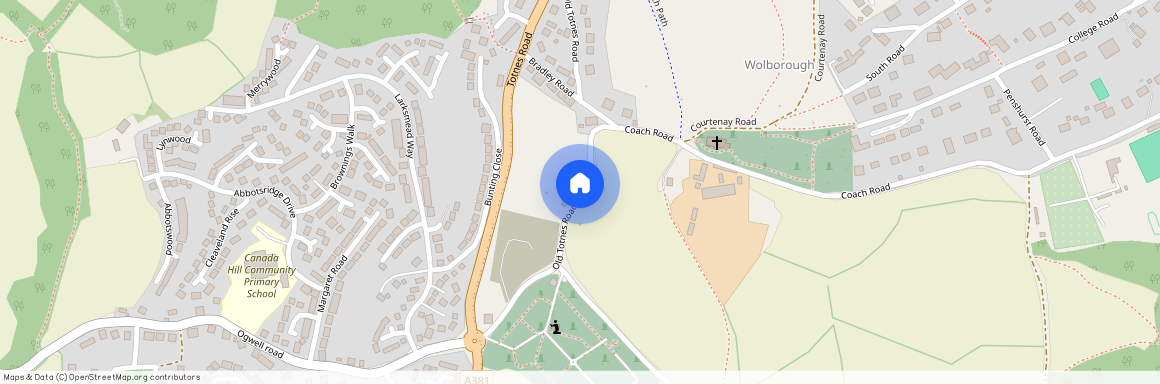 The Pinnacle, Old Totnes Road, Newton Abbot