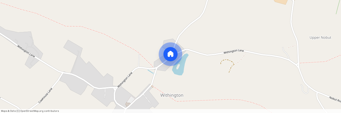 Withington Lane, Stoke-On-Trent, Leigh