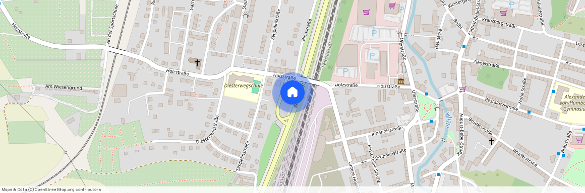 R.-Holz-Str. 13, 08060 Sachsen - Zwickau