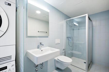 2.5 Zimmer, 47 m², EG - Foto 5