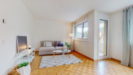 4.5 pièces avec garantie de loyer offerte - Foto 2