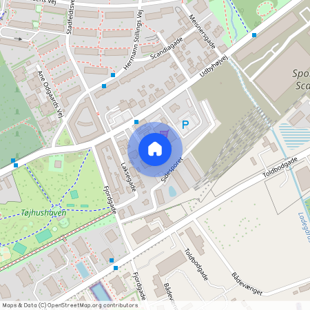 Ankerstjernevej 7, st. tv, 8930 Randers NØ