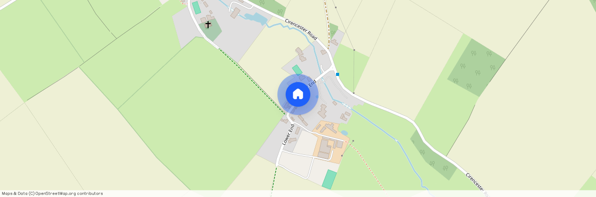 Lower End Daglinworth GL7