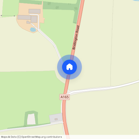 Bridlington Road, Bridlington YO15