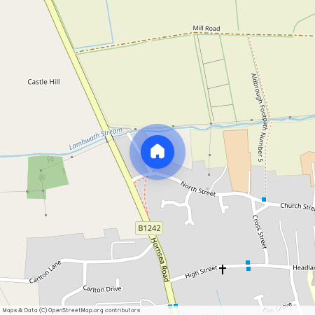 Butler Close, Aldbrough