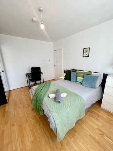 Room in a Shared House, College Road, HA9 - Photo 3