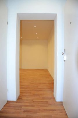 3 ZIMMERWOHNUNG MIT BALKON NÄHE SÜDBAHNHOFMARKT/KUK - Photo 1