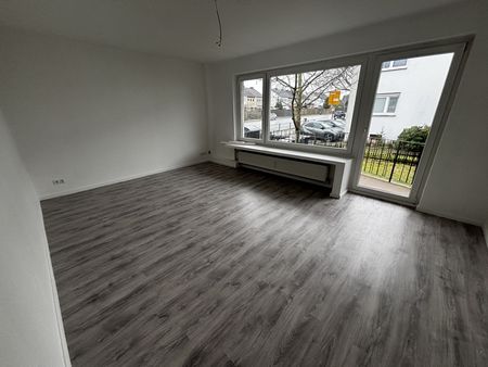 Modernisierte 3-Zimmer-Wohnung in zentraler Lage von Nienburg - Foto 2