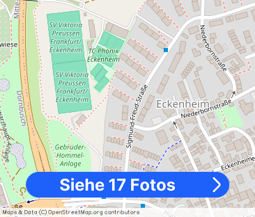 Kernsanierte Luxus 3 Zimmerwohnung in Frankfurt Eckenheim - ERSTBEZ... - Foto 1
