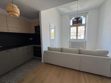 Location Appartement 3 pièces 51m² STRASBOURG 67000 - Photo 2