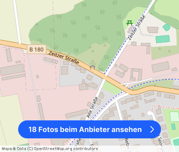Günstige, 3-Raum-Wohnung in Kretzschau - Foto 1
