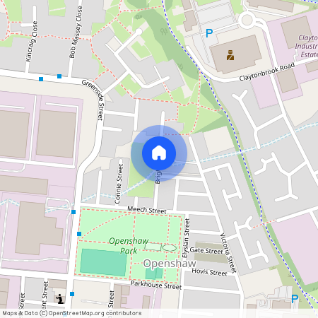 Victoria Court, Brigham Street Lower Openshaw M11 2YA Manchester, Brigham Street Lower Openshaw  Manchester