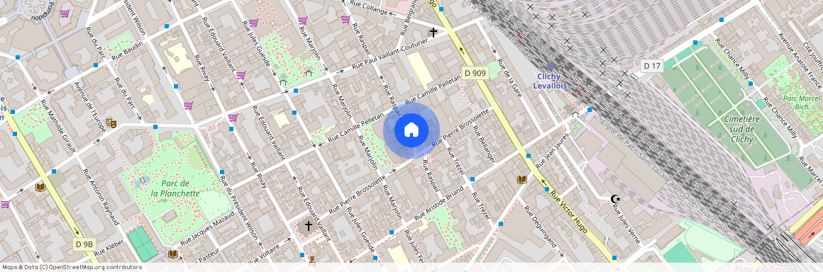 92300, Levallois Perret