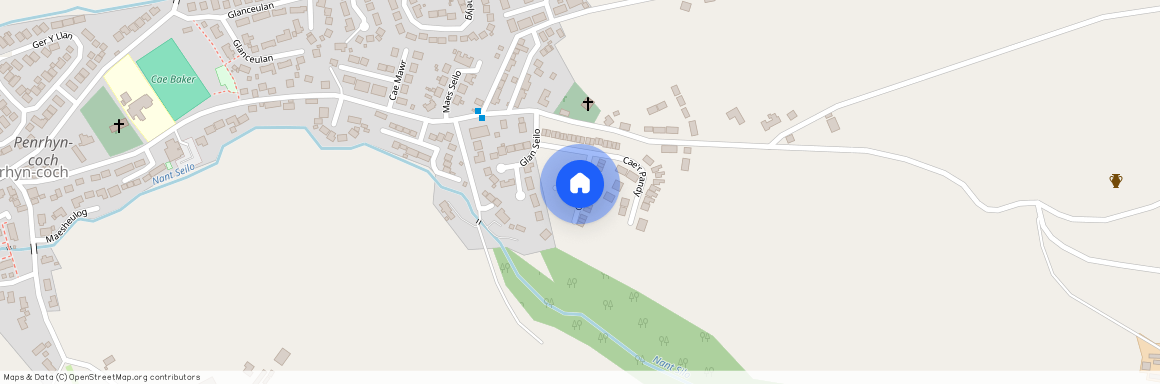 Ger-Y-Cwm, Penrhyncoch, Aberystwyth