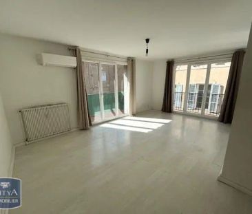 Appartement à louer 2 pièces 53.8m² - Photo 2