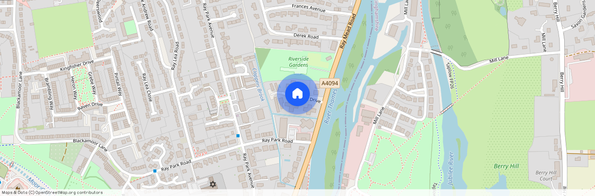 Grosvenor Drive, Maidenhead, Berkshire, SL6