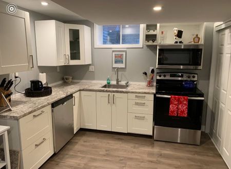 For Lease - 50 Ferguson Drive Unit# Basement, Barrie, Ontario - Photo 3