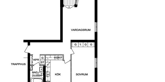 Emausgatan 48 C - Photo 3