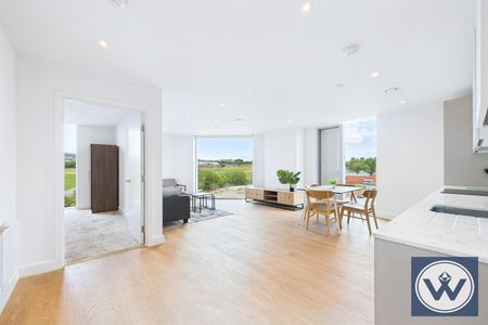 Apartment to Rent: Park View, Victoria Riverside, M4 - Photo 3