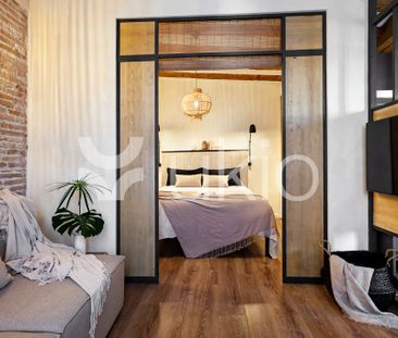 2 room luxury Apartment for rent in Barcelona, Spain - Photo 1
