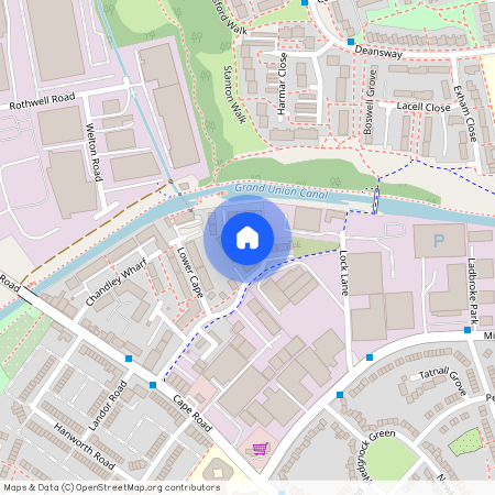 Hankinson Road, Warwick