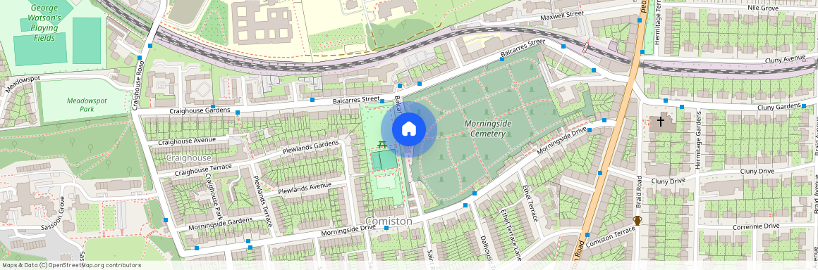Balcarres Court, Edinburgh, EH10 5JL