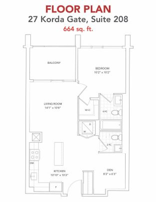 For Lease - 27 Korda Gate Unit# 208, Vaughan, Ontario - Photo 1