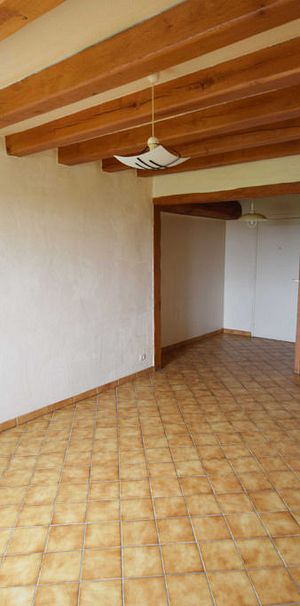 Location appartement 1 pièce, 28.50m², Nangis - Photo 1