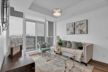 For Lease - 17 ZORRA ST Street Unit# 1803, Toronto, Ontario - Photo 4