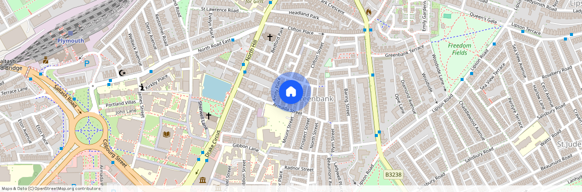 12 Waterloo Street, Plymouth PL4