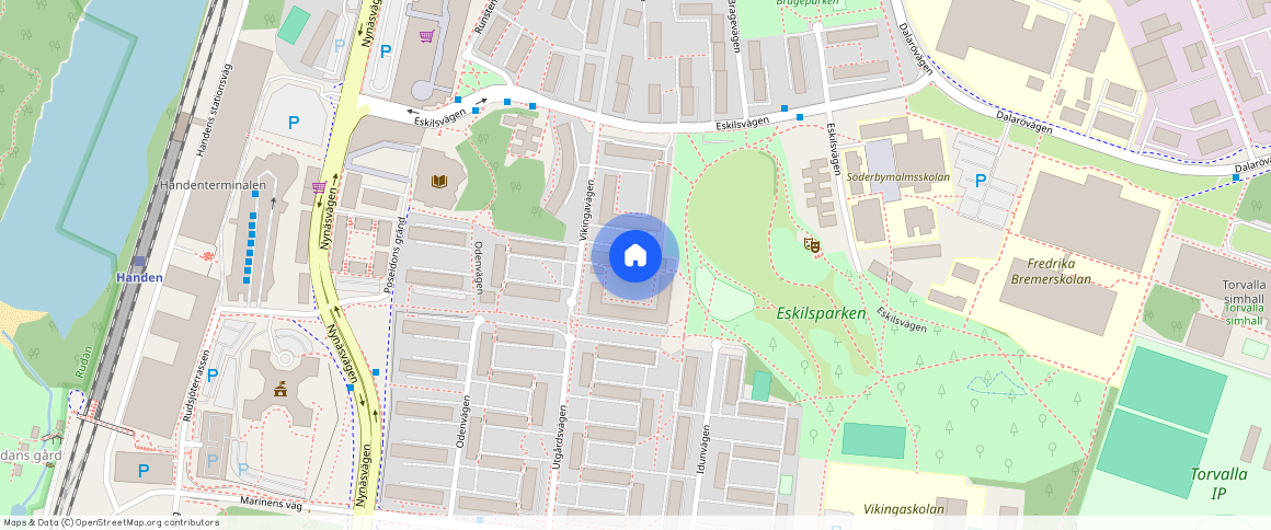 Haninge, Stockholm, Vikingavägen 53