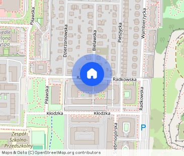 Komfortowe mieszkanie w pobliżu ul.Borowskiej - Zdjęcie 1