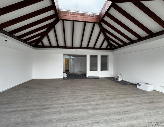 RIDA FLATS - Wohnen im Grünen – Moderne Erdgeschosswohnung mit Terrasse und Gartenblick - Photo 1