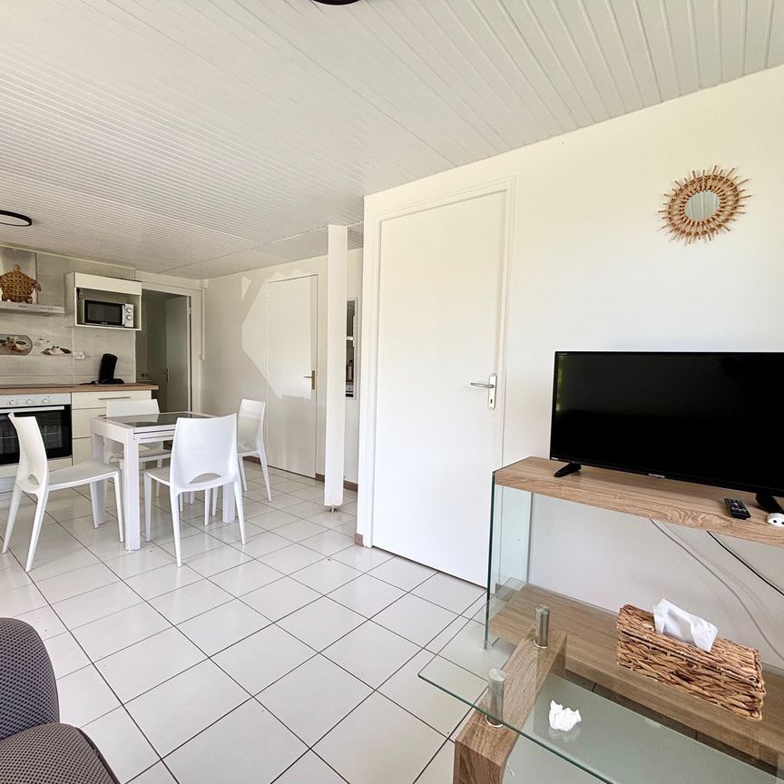 Location Maison 3 pièces 42m² ST FRANCOIS 97118 - Photo 1