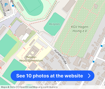 Helle ca. 100 m² große 3-Zimmer-Maisonettewohnung mit Einbauküche u... - Photo 1