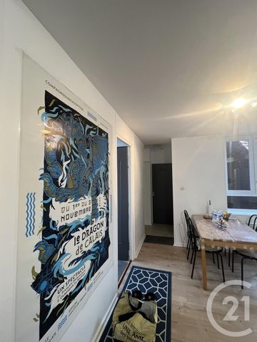 Appartement à louer 2 pièces - 47 m2 CALAIS - 62 - Photo 3
